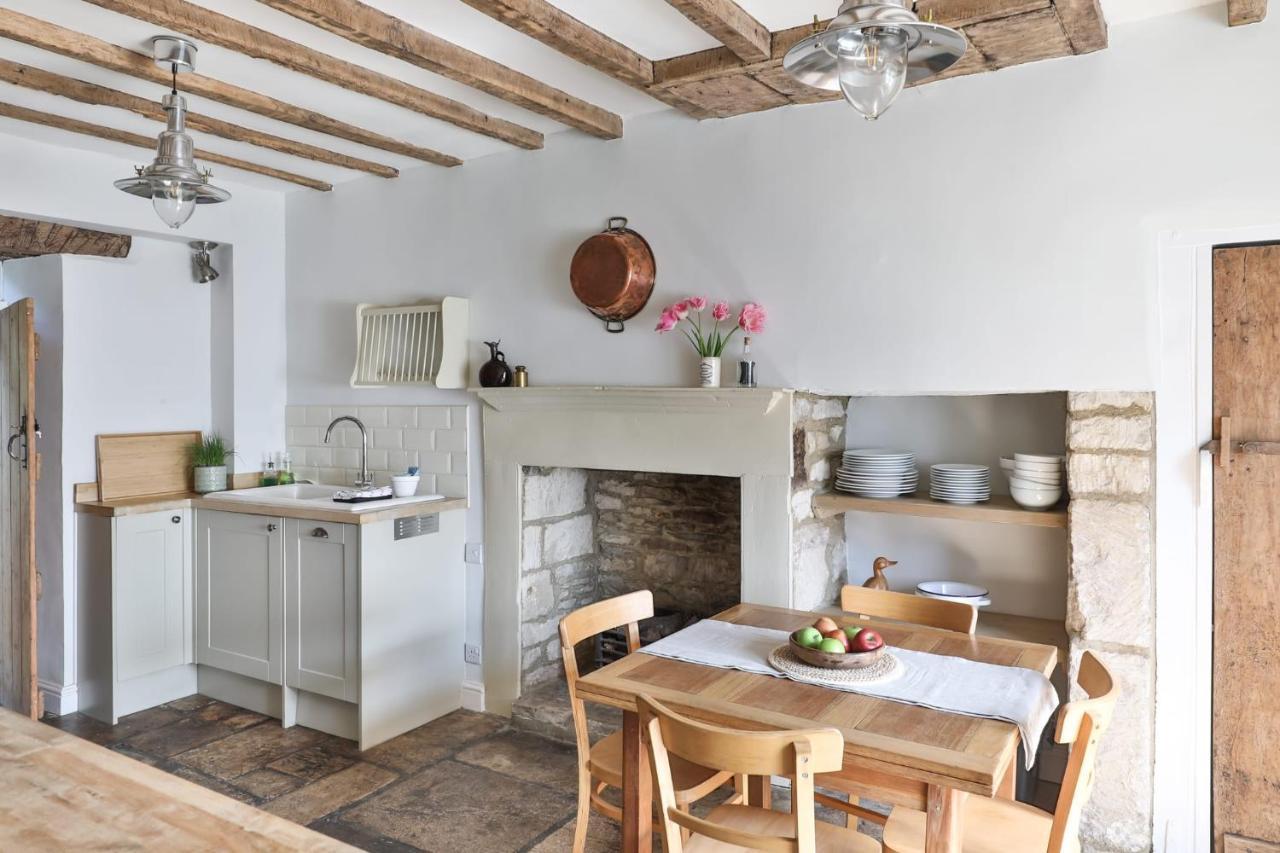 Coombers Mead Cottage 테트버리 외부 사진