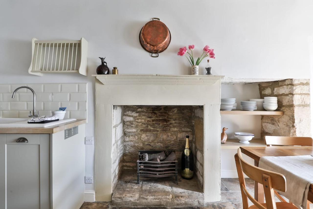Coombers Mead Cottage 테트버리 외부 사진