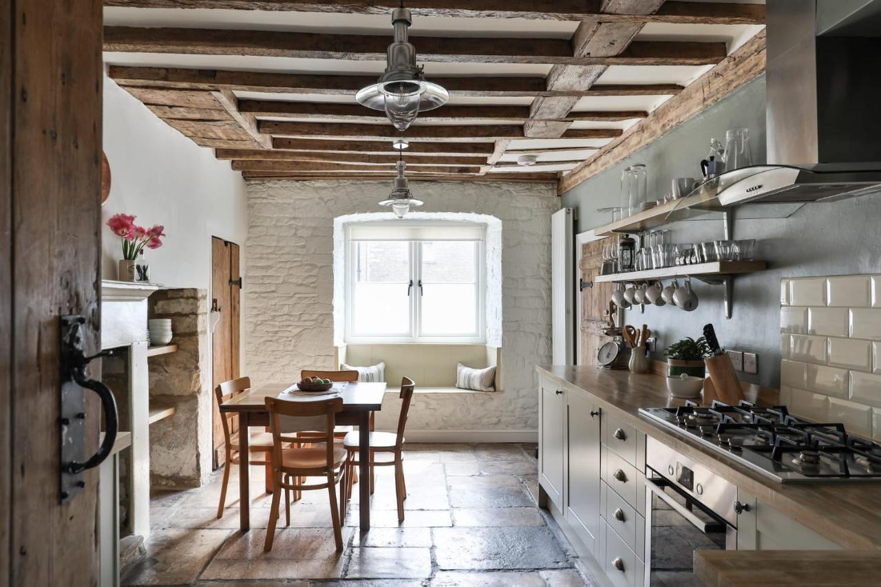Coombers Mead Cottage 테트버리 외부 사진