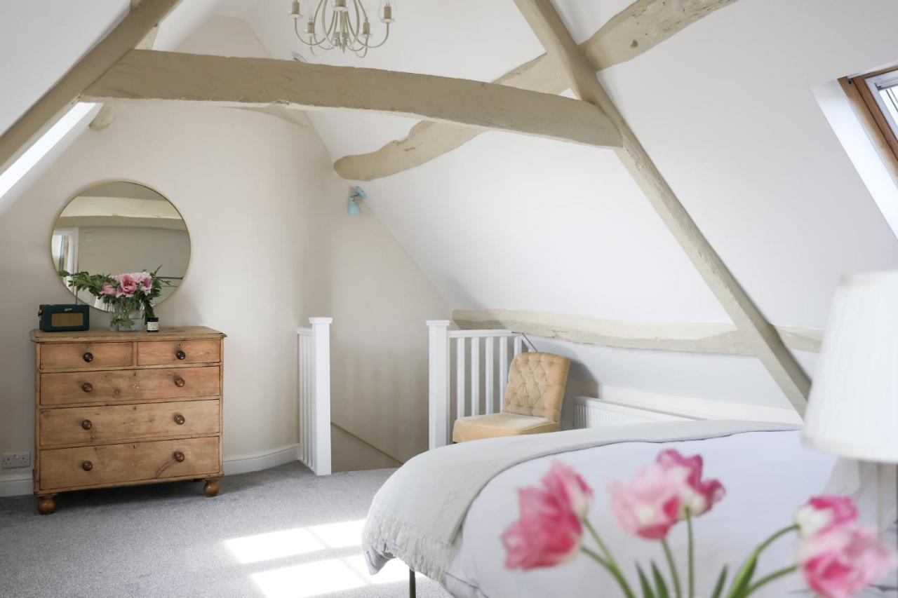 Coombers Mead Cottage 테트버리 외부 사진