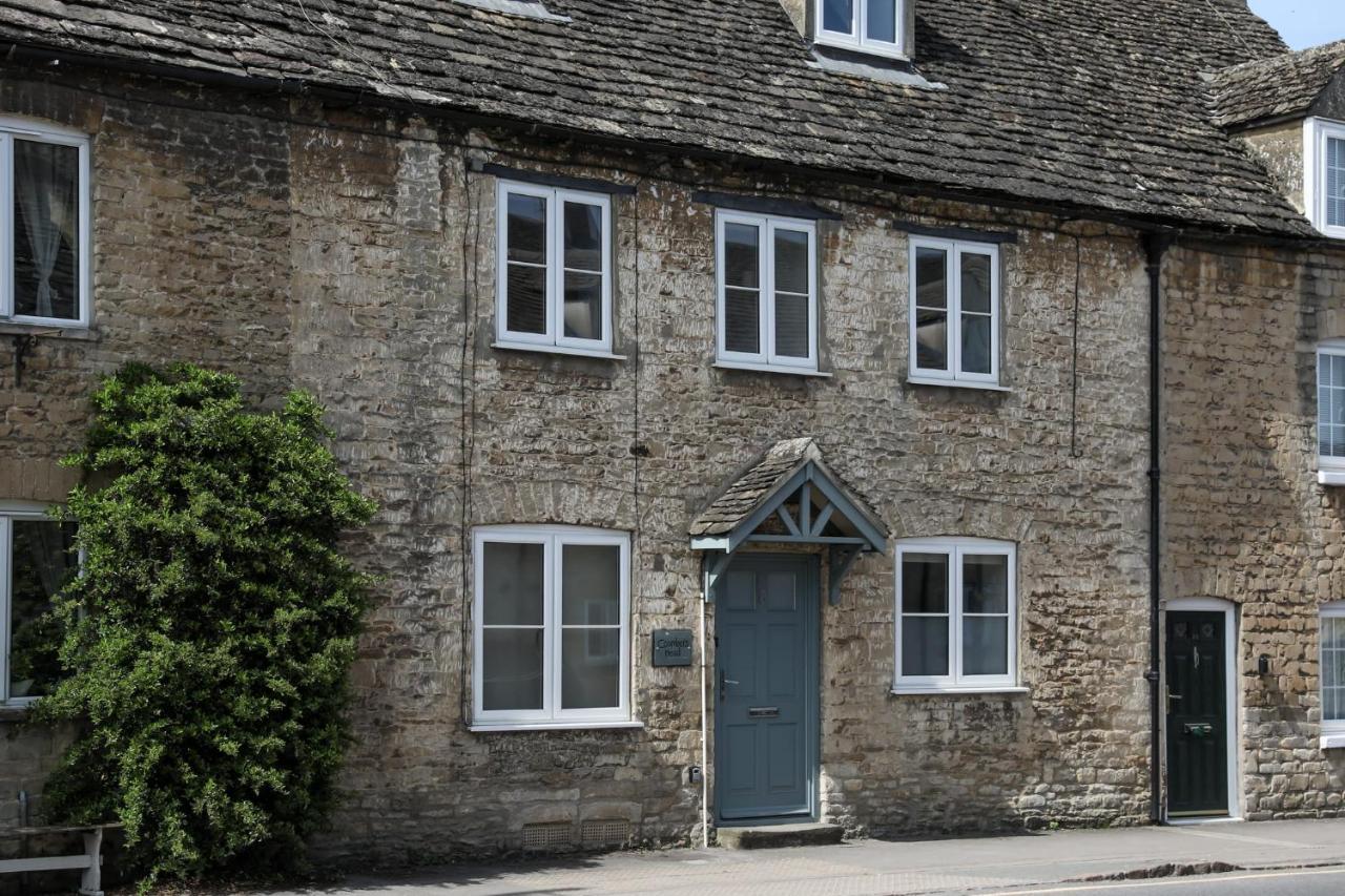 Coombers Mead Cottage 테트버리 외부 사진