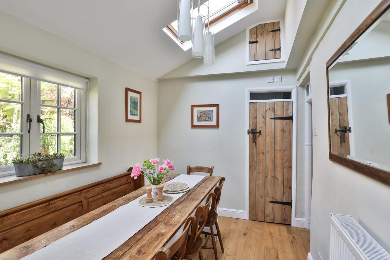 Coombers Mead Cottage 테트버리 외부 사진