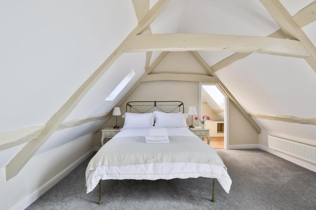 Coombers Mead Cottage 테트버리 외부 사진