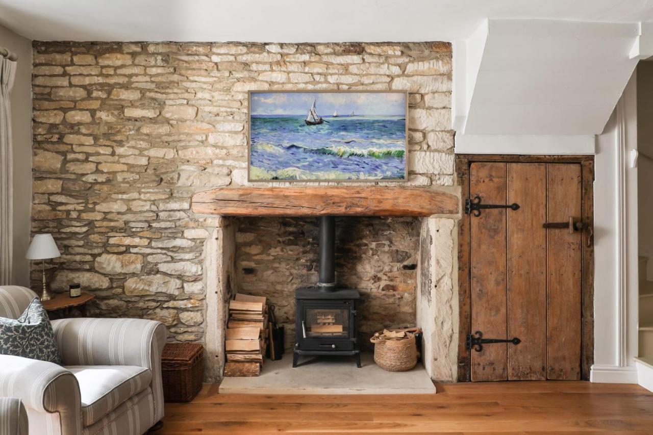 Coombers Mead Cottage 테트버리 외부 사진